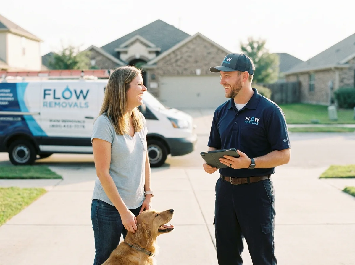 Water Removal Junction City, KS FAQs