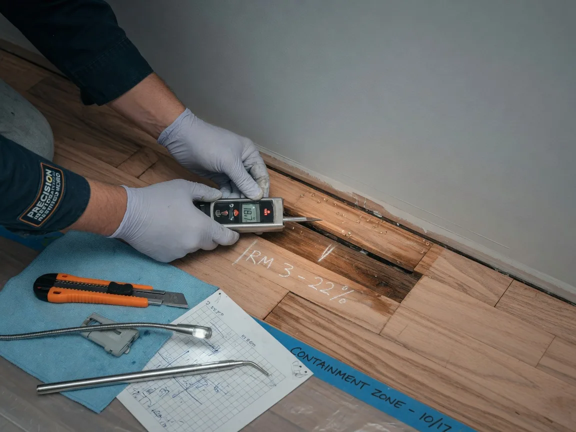 Why choose Water Removal in Junction City, KS